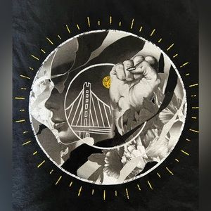 Golden State Warriors Rakuten Women’s History Month TShirt XL